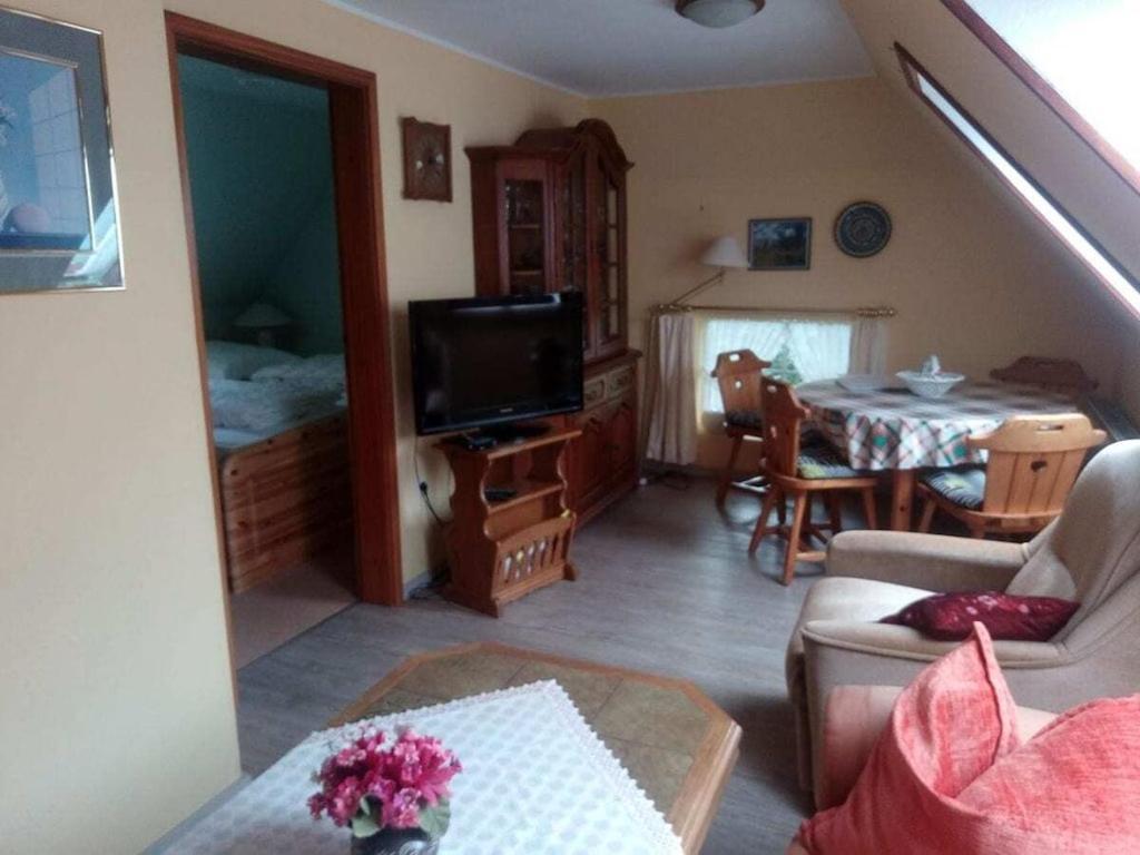 Deich Im Landhaus Michaela Friedrichskoog Luaran gambar