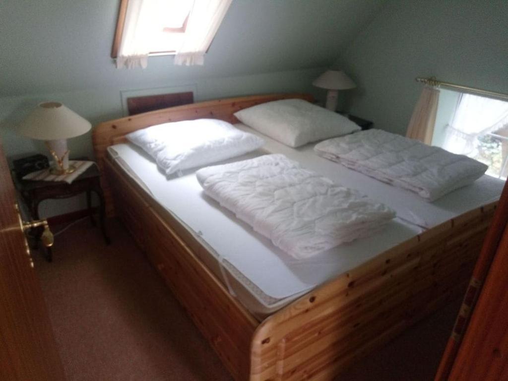 Deich Im Landhaus Michaela Friedrichskoog Luaran gambar